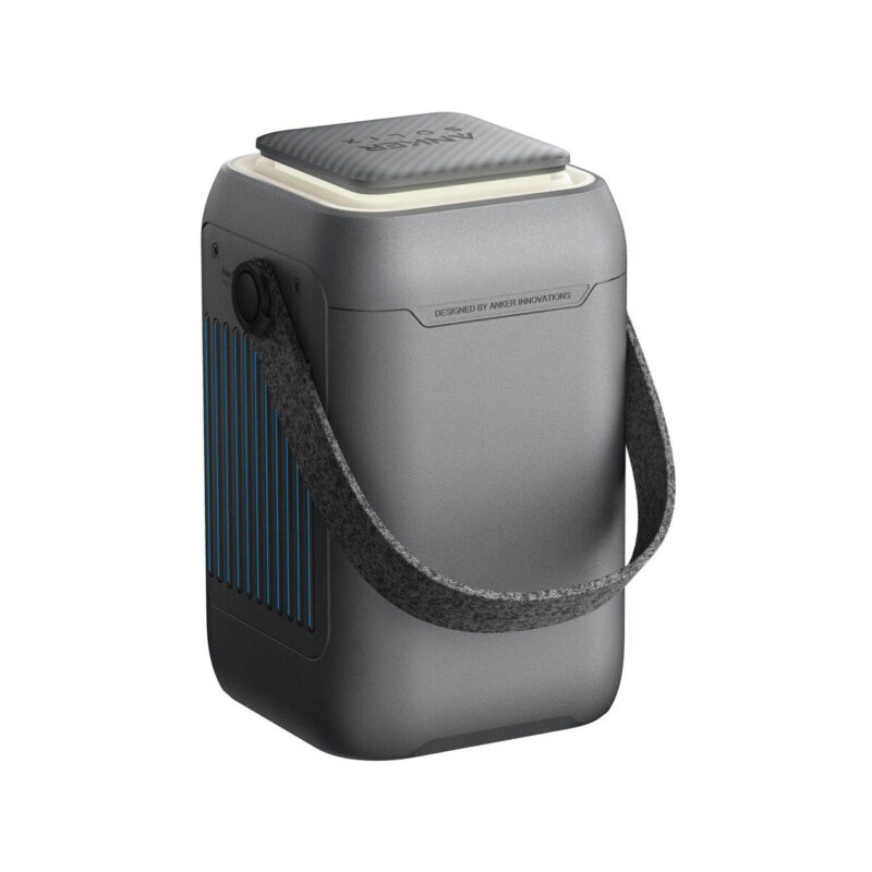 Przenośna stacja zasilania Anker Solix C300X DC 288Wh 300W