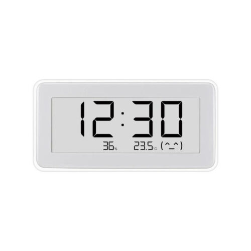 Zegar z Termometrem i Czujnikiem Wilgotności Xiaomi Mi Temperature and Humidity Monitor Clock Pro