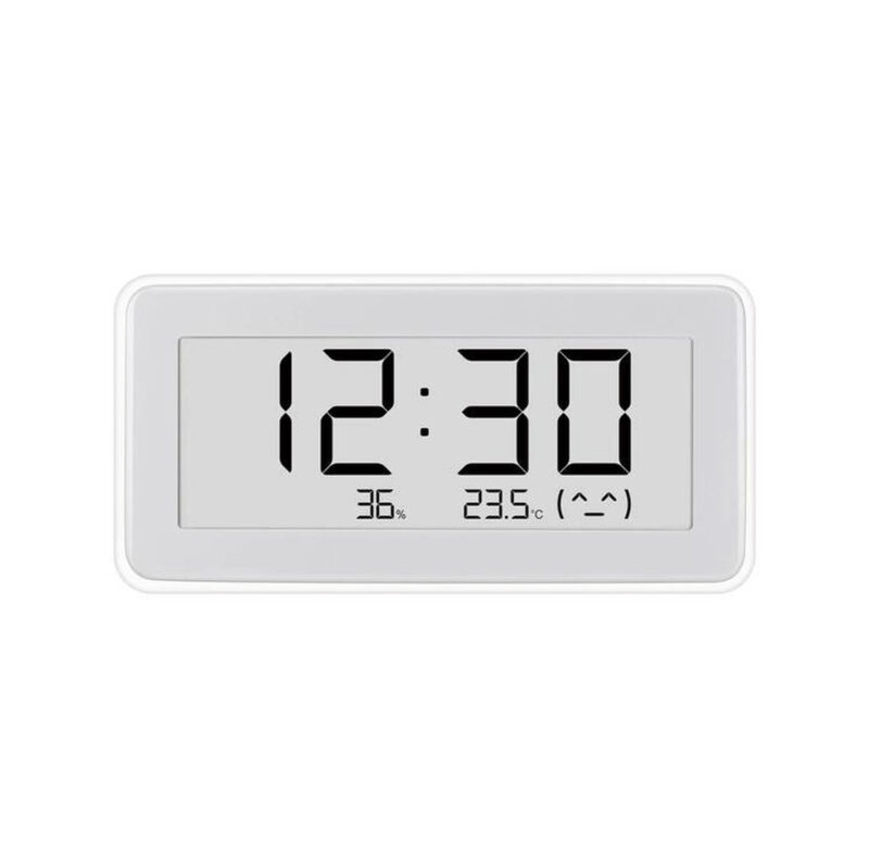 Zegar z Termometrem i Czujnikiem Wilgotności Xiaomi Mi Temperature and Humidity Monitor Clock Pro