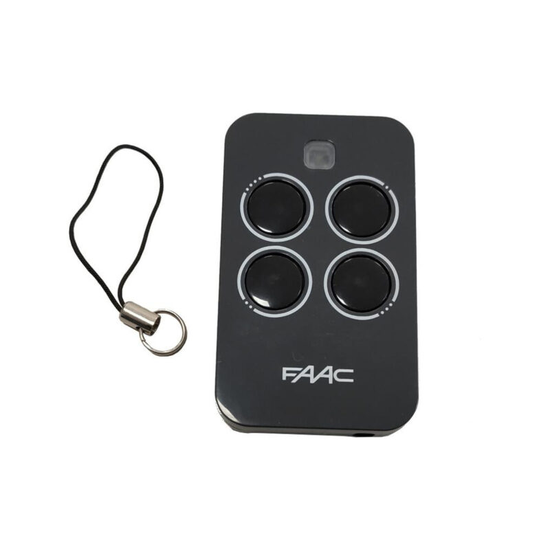 Pilot FAAC XT4 433 RC