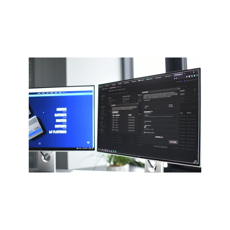 Teltonika RMS Licencja do zdalnego zarządzania 1 urządzenie 1 miesiąc