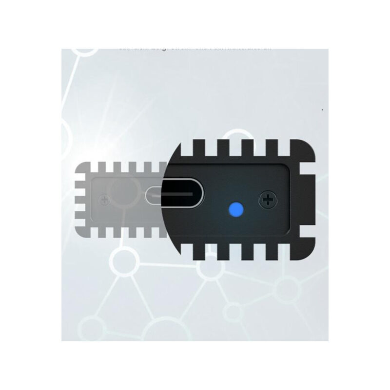 Obudowa IcyBox  IB-1816M-C31 Type-C na PCIe NVMe M.2