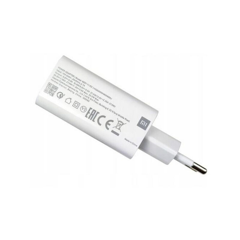 Ładowarka USB Xiaomi Mi 33W Wall Charger (Type-A+Type-C)