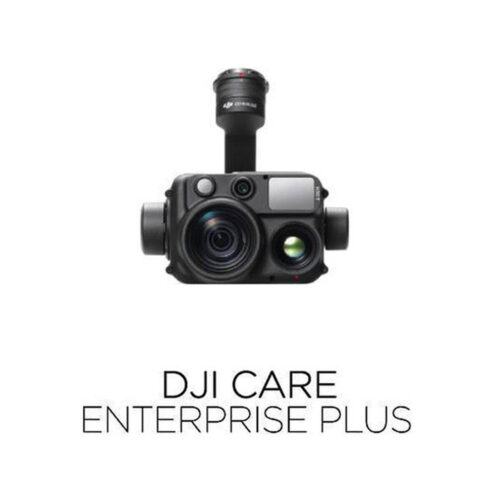 DJI Care Enterprise Plus Zenmuse H30T - kod elektroniczny