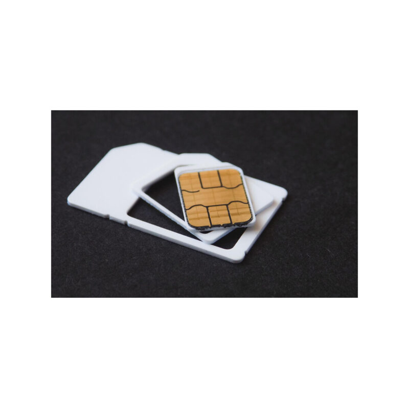 Karta Camsat simCAM-5G na rok SIM 5G/4G/LTE bez limitów transmisji danych