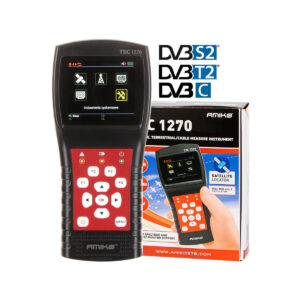 Miernik Combo AMIKO TSC-1270 (S2+T2/C)