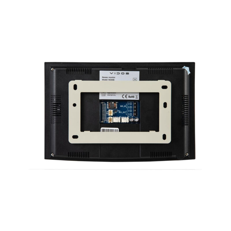 Monitor wideodomofonu VIDOS 2IP M200B