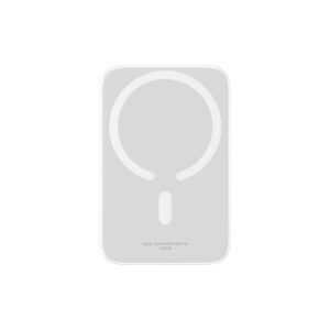 Powerbank Baseus Magnetic Mini Air PPCXM06A 6000mAh MagSafe 15W PD QC 20W USB-C + kabel