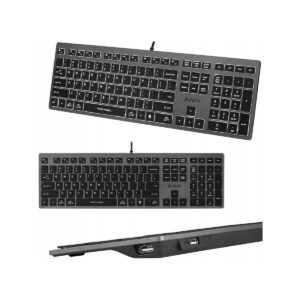 cb54b8bcd3f56d5c70742991c2c9e5ce_original Klawiatura komputerowa A4tech FStyler FX60H White Backlit
