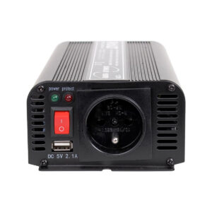 Przetwornica Volt Polska Sinus 500/1000W 12V / 230V