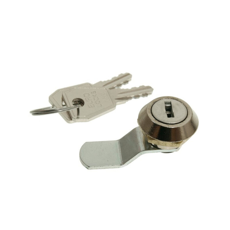 Zamek jednopunktowy do obudów TPR i OMP