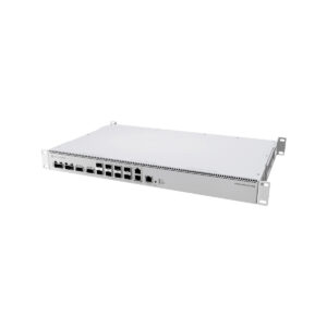 MIKROTIK ROUTERBOARD CRS812-8DS-2DQ-2DDQ-RM