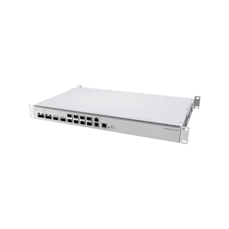 MIKROTIK ROUTERBOARD CRS812-8DS-2DQ-2DDQ-RM