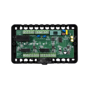 ENGO Controls ECB2-230 - Integrator dwóch obiegów grzewczych z obsługą dodatkowej pompy głównej oraz źródła ciepła, 230V