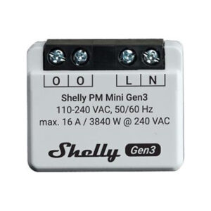Shelly PM Mini Gen3