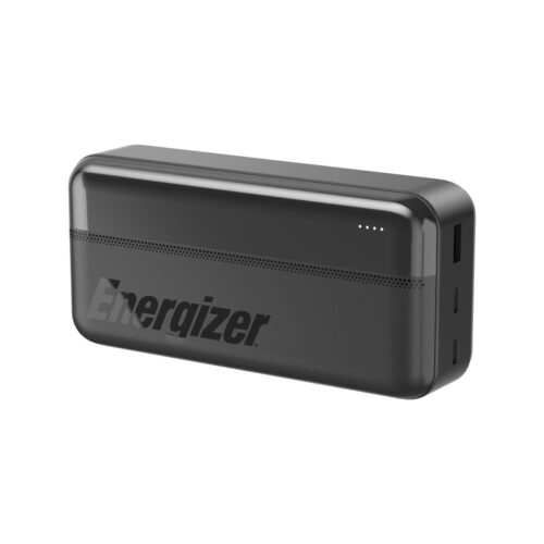 Powerbank Energizer 30000mAh 15W 2.1A 2x USB-C 1x USB-A UE30050CC