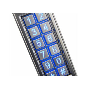 ZAMEK SZYFROWY VIDOS ZS52