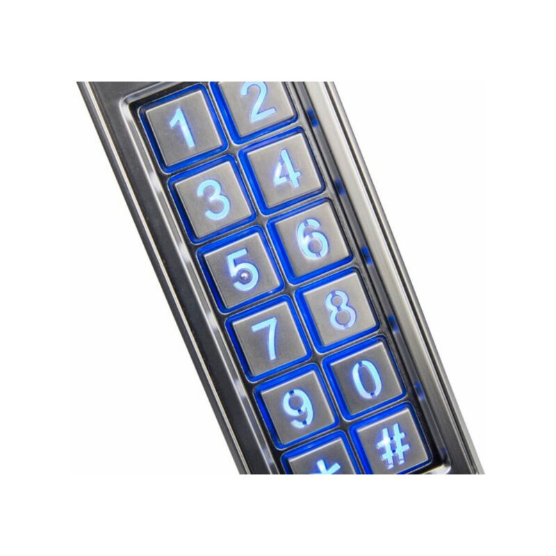 ZAMEK SZYFROWY VIDOS ZS52