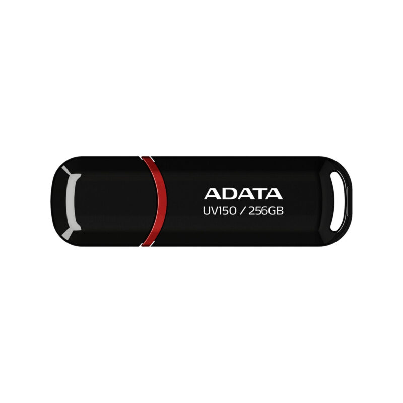 Adata Pendrive UV150 256GB USB3.2 Czarny