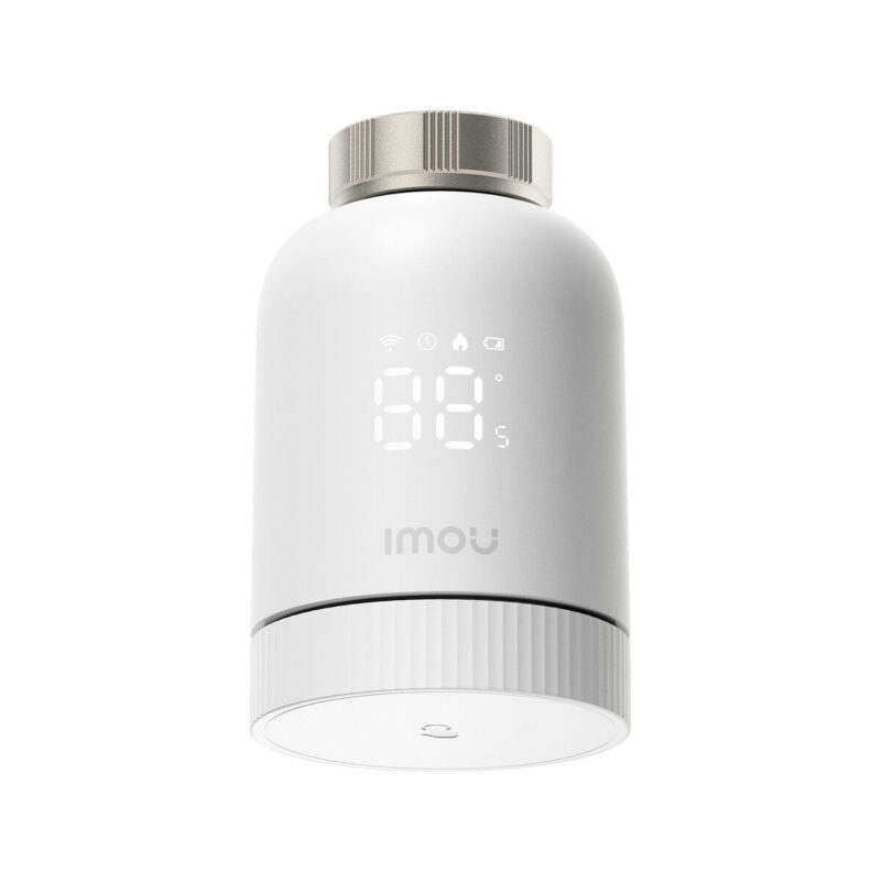 cbac126519d707ad9df4e93fb8522f8d_original Głowica termostatyczna Imou Zigbee IOT-TRV1-EU