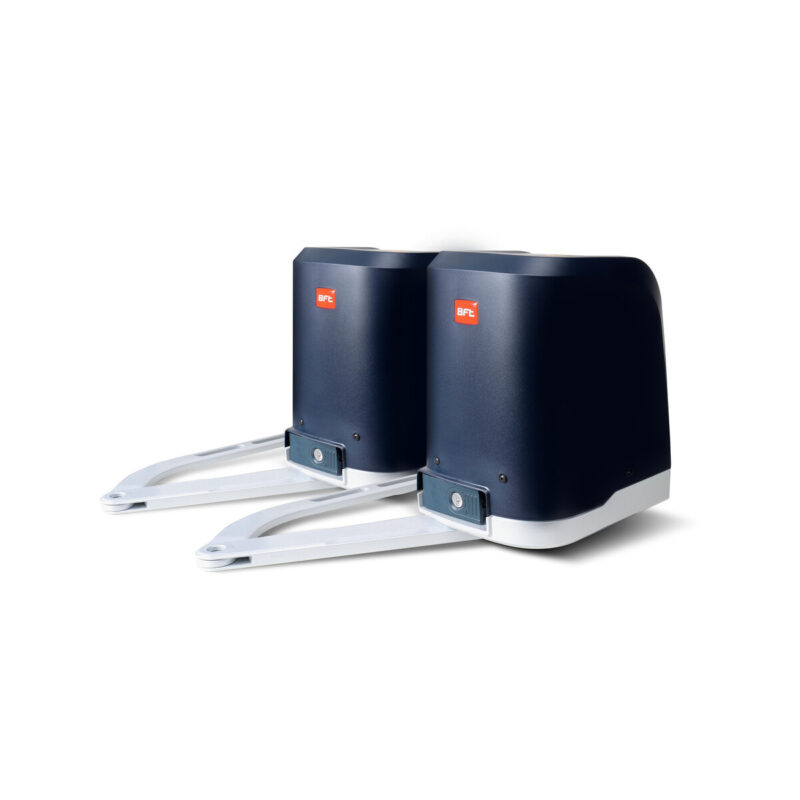 Zestaw BFT VIRGO SMART BT B20 KIT do bram dwuskrzydłowych