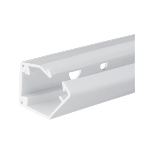 tehalit.LFR Kanał z rolki PVC 20x20mm, biały HAGER LFR2002009016A
