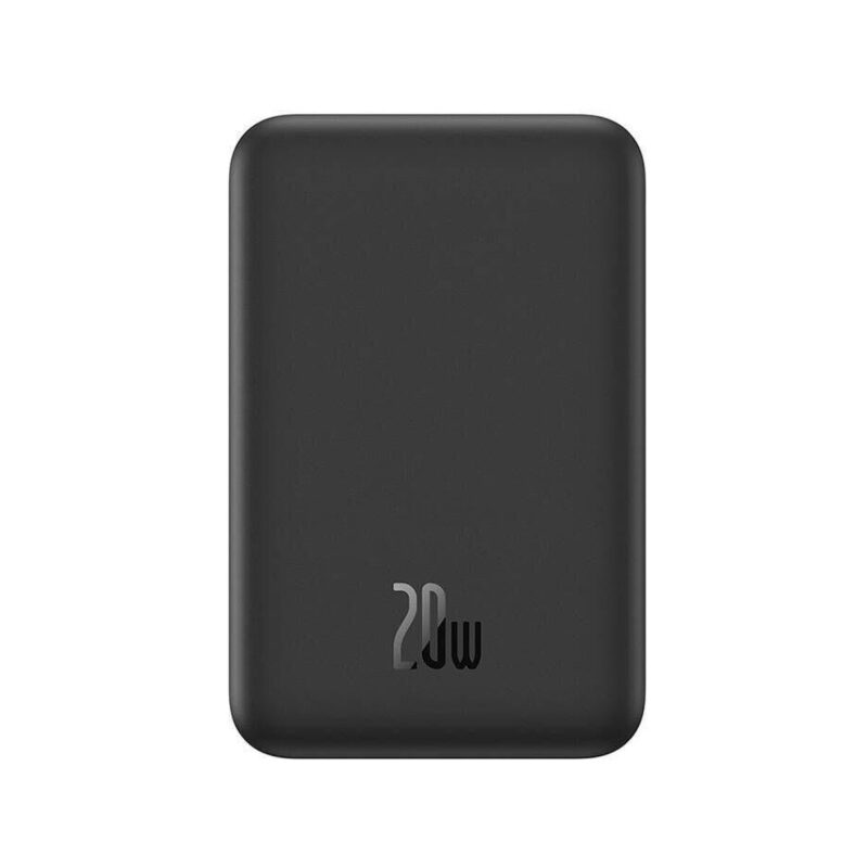 Powerbank Baseus Magnetic Mini P10022107113-00 5000mAh 20W PD INDUKCYJNE Qi USB-C KABEL USB-C