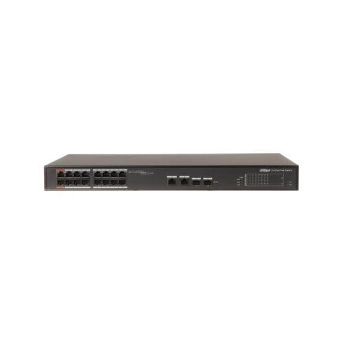 SWITCH DAHUA S4101-16ET2GF-240-C