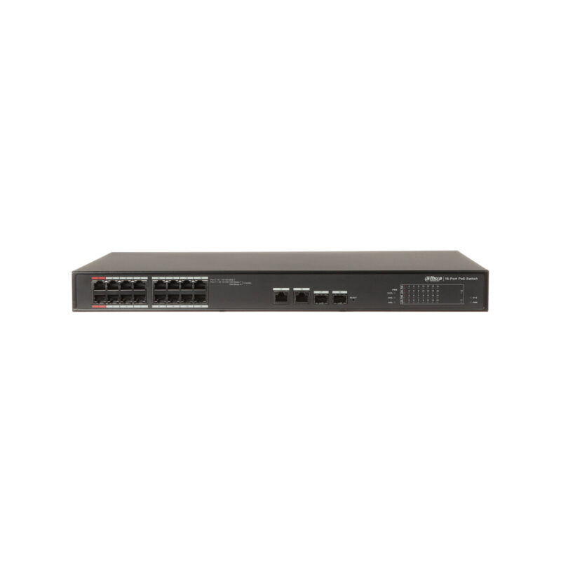 SWITCH DAHUA S4101-16ET2GF-240-C