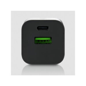 ŁADOWARKA SIECIOWA everActive GaN SC-390QB 30W 1xUSB-C 1xUSB-A PD PPS