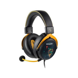 Słuchawki komputerowe A4TECH BLOODY M595 USB Renegade Midnight