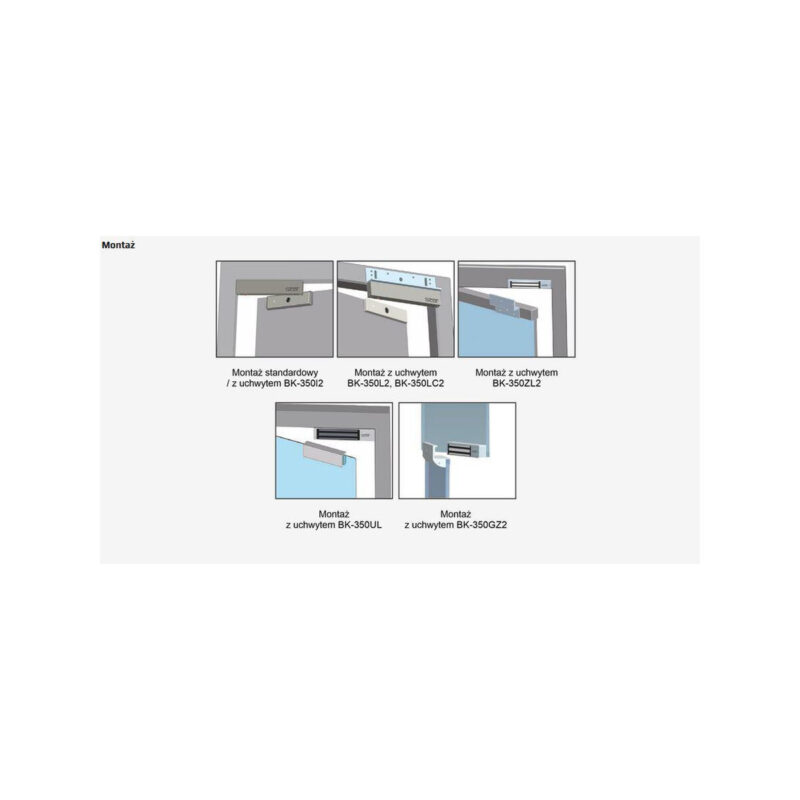 ZWORA ELEKTROMAGNETYCZNA SCOT EL-350-2