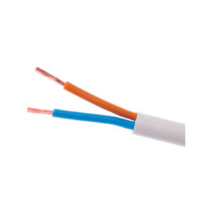 Przewód elektryczny linka H03VV-F OMY 2x1mm2 300V ELEKTROKABEL 100m