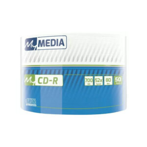 Płyty CD-R Verbatim My Media (50szt)
