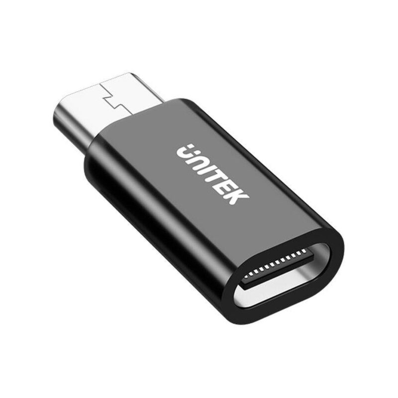 Unitek Adapter USB-C do Micro USB A1050ABK03 