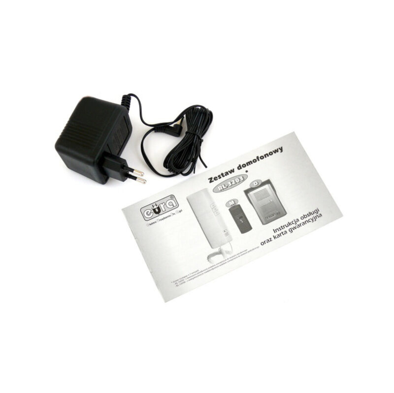 DOMOFON EURA ADP-44A3 (RL-3203D)