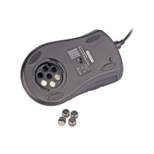 Mysz komputerowa A4tech XGame Laser Oscar X747H Brown Fire