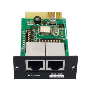 MODUŁ MODBUS PowerWalker DLA SERII VFI LCD/C LCD/RM PF1/CP