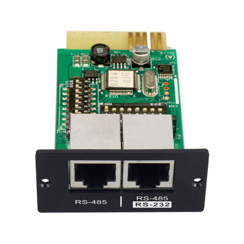 MODUŁ MODBUS PowerWalker DLA SERII VFI LCD/C LCD/RM PF1/CP