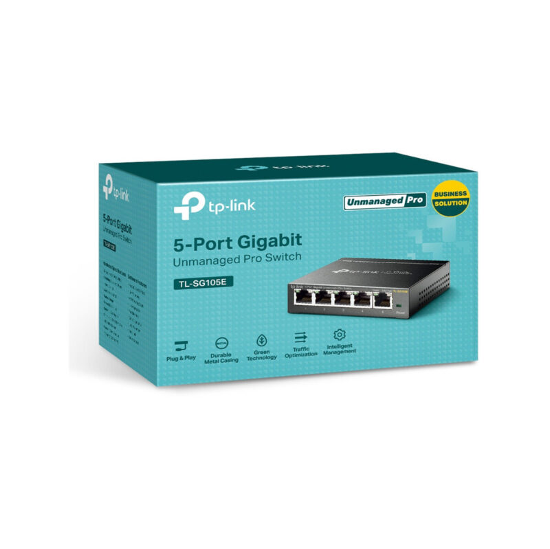 SWITCH TP-LINK TL-SG105E