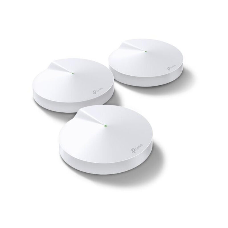 DOMOWY SYSTEM WI-FI MESH TP-LINK DECO M9 PLUS (3-pack)