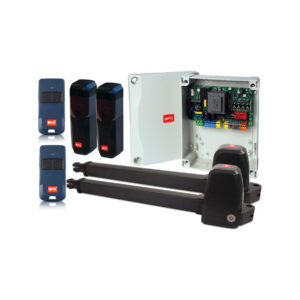 Zestaw BFT ATHOS KIT AC A40 do bram skrzydłowych