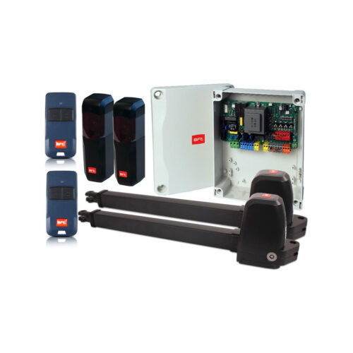 Zestaw BFT ATHOS KIT AC A40 do bram skrzydłowych