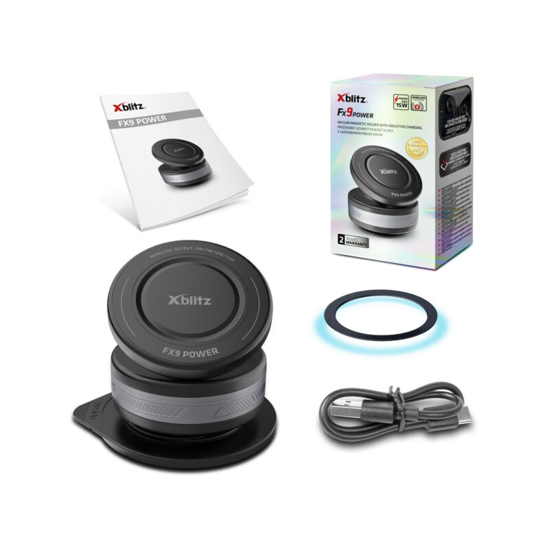 Uchwyt Samochodowy Xblitz FX9 Power