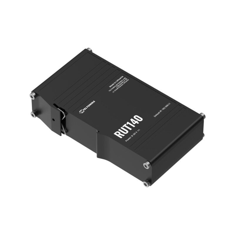Teltonika RUT140 router przemysłowy (RUT140000000)