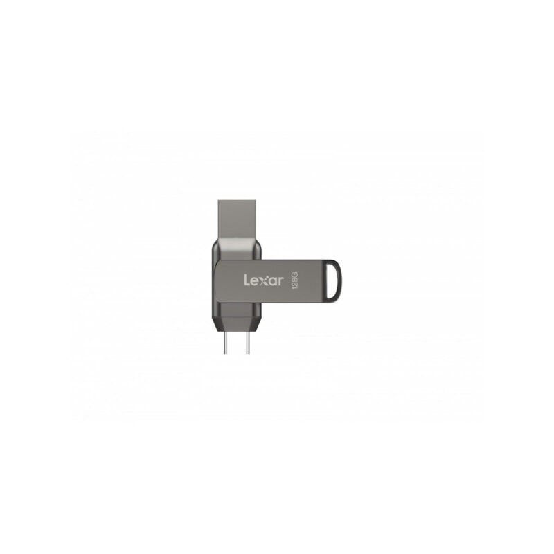 Pendrive Lexar Dual Drive D400 128GB USB-C/A 3.1 130MB/s