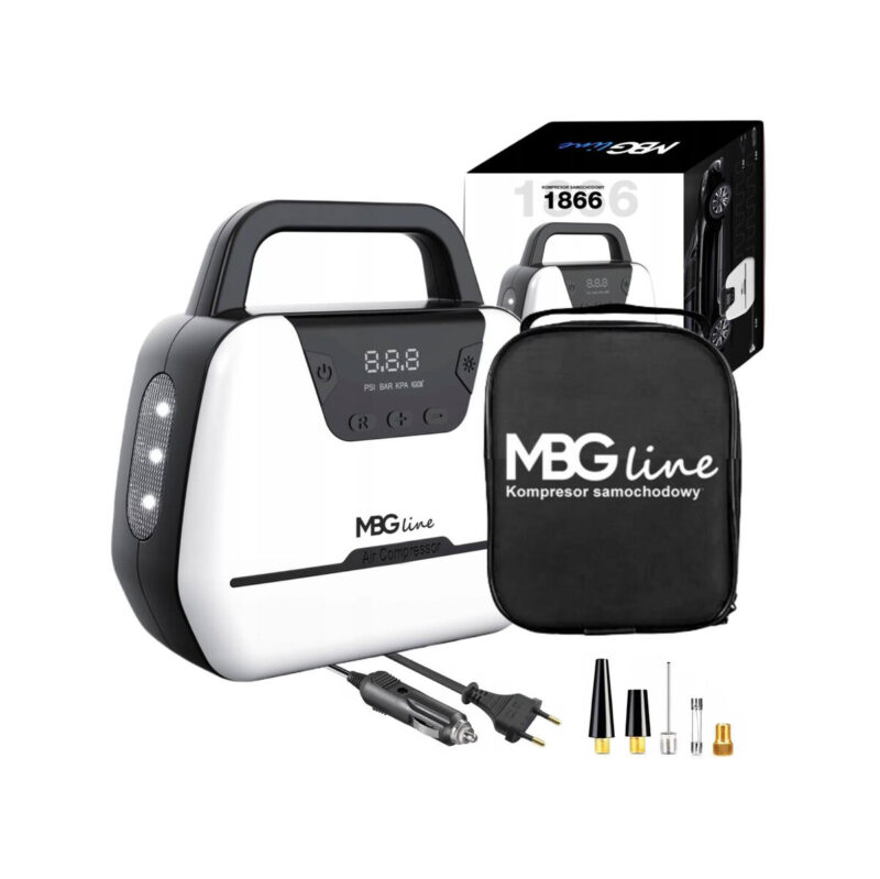 Kompresor MBG Line 1866