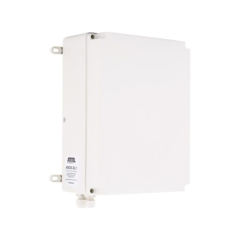 Zasilacz buforowy SMPS 12V 8A 100W ATTE AUPS-100-120-XL1