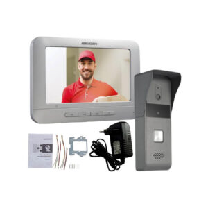 ZESTAW WIDEODOMOFONOWY HIKVISION DS-KIS203T