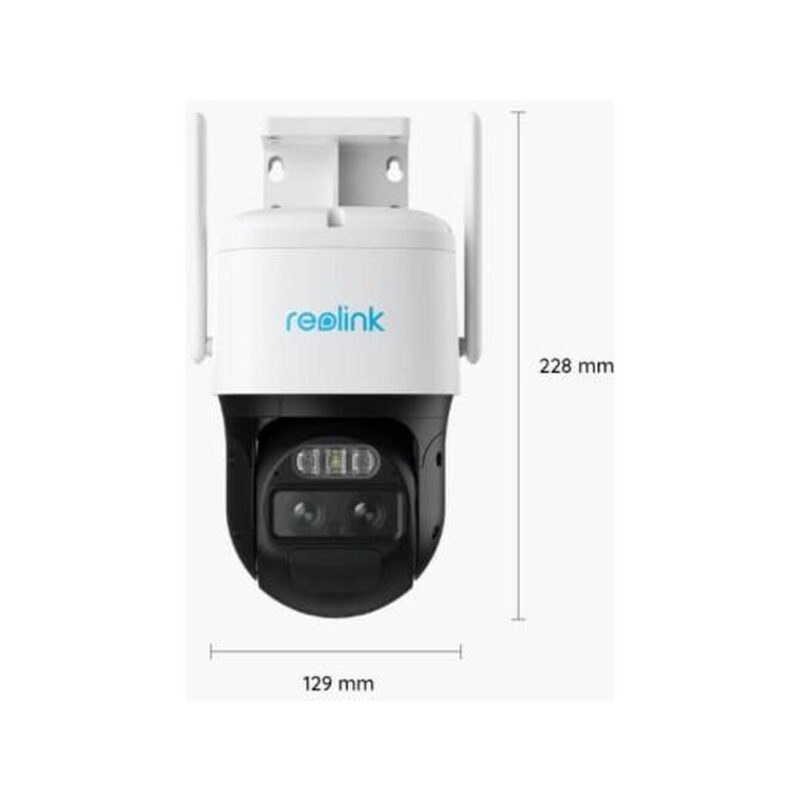 Kamera IP Reolink Trackmix Series G770 8MP LTE akomulatorowa z Panelem Solarnym